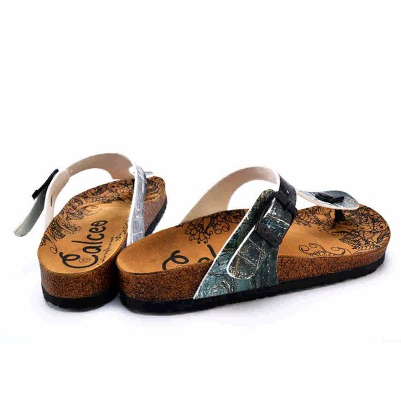 Stylish Sandal - Calceo Line of Goby Shoes - Picture 4 of 5